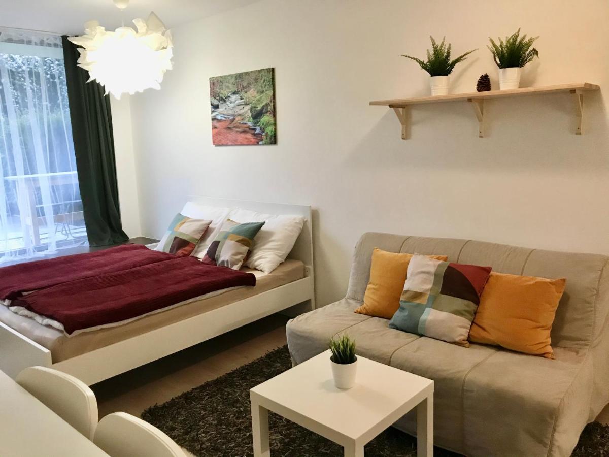Certovka Trojka - Apartman Harrachov Dış mekan fotoğraf