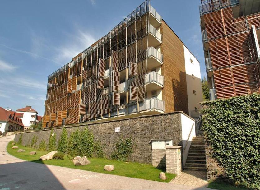 Certovka Trojka - Apartman Harrachov Dış mekan fotoğraf